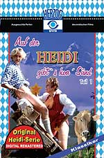 Auf der Heidi gibt's koa Sünd